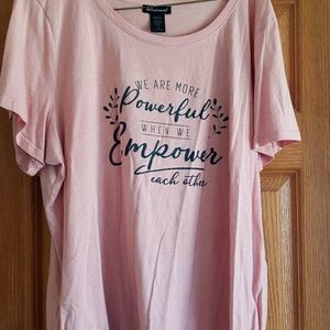 motivational t shirt